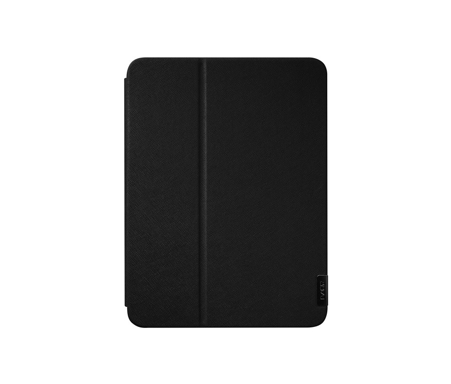 Schwarze Laut Prestige iPad Hülle für iPad 10,2" (2019/2020).