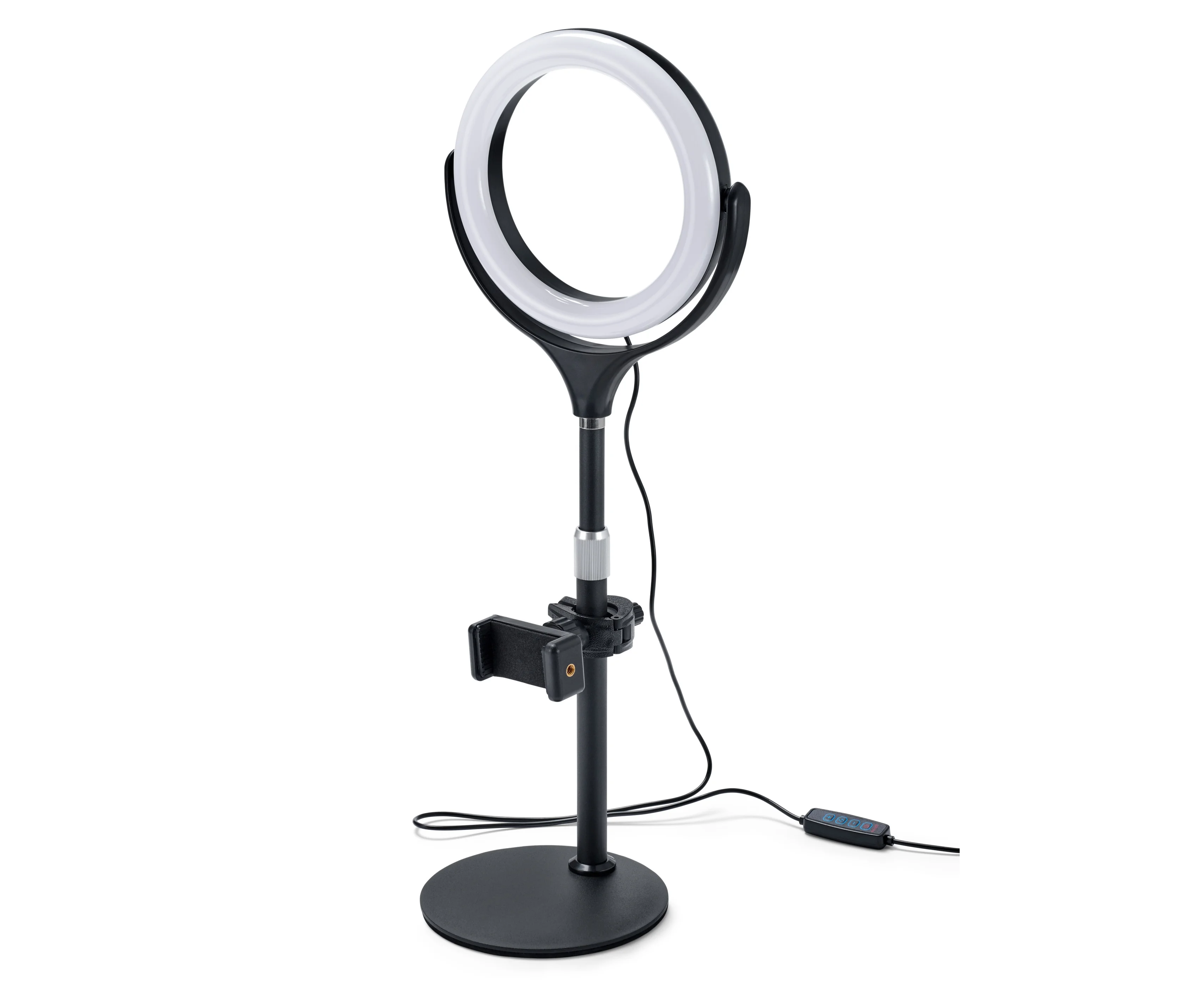 Tchibo - 8"-LED-Selfie-Ringlicht mit Standfuß - weiß. Tchibo - 8"-LED-Selfie-Ringlicht mit Standfuß - weiß <![CDATA[8 All At günstig Kaufen-Tchibo - 8"-LED-Selfie-Ringlicht mit Standfuß - weiß. Tchibo - 8"-LED-Selfie-Ringlicht mit Standfuß - weiß <![CDATA[8