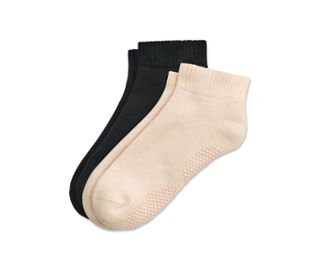 1x schwarz, 1x beige