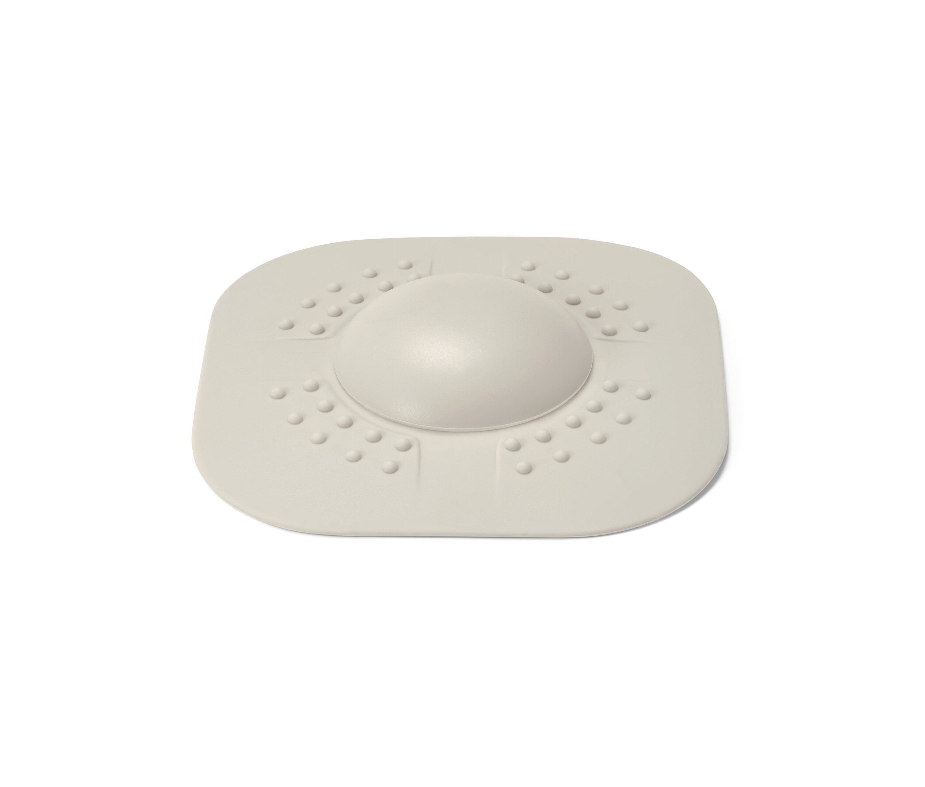 Silikon,DEHUB günstig Kaufen-Tchibo - Abflusssieb/-verschluss - grau. Tchibo - Abflusssieb/-verschluss - grau <![CDATA[Abflusssieb/-verschluss Farbe: Grau Material: 100% Silikon Maße: B x H x T ca. 100 x 17,5 x 100 mm Höhe geschlossen ca. 17,5 mm Ø Sieb ca. 38 mm Gewicht: Ca. 26 g Ge