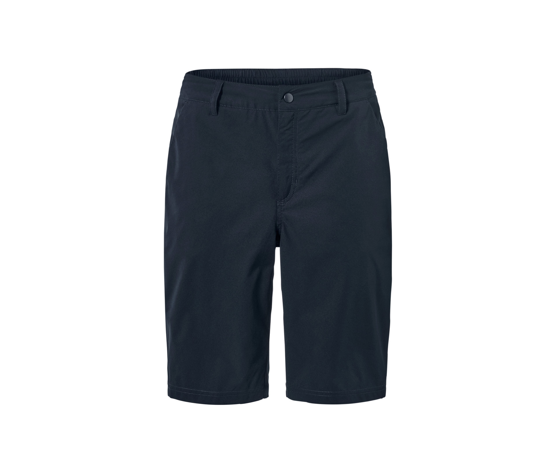 Softshell-Funktionsshorts - Damen - Gr. 40 - dunkelblau - dunkelblau