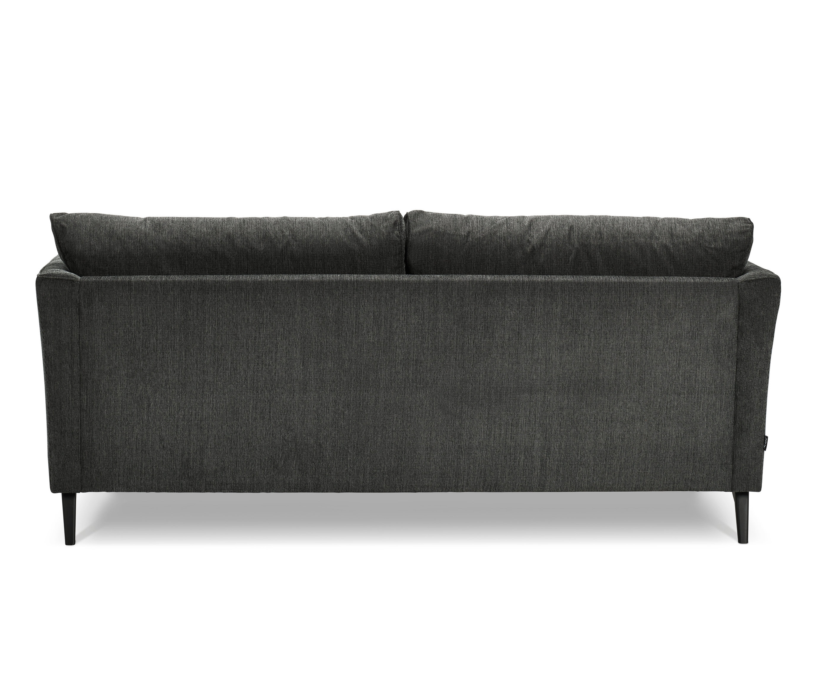 Thumbnail - Tchibo - 3-Sitzer-Sofa - 187x95x84cm - anthrazit - Polyester / Metall