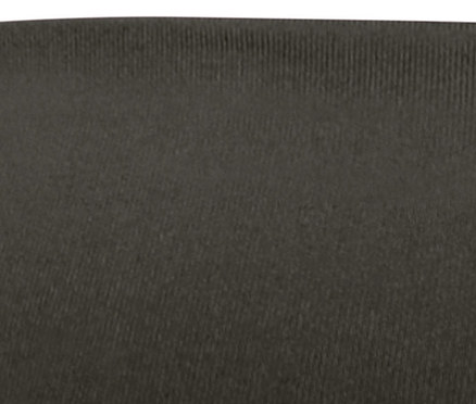 Detail einer olivfarbenen 3/4-Sporttight.