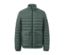 Steppjacke, grün - Khaki