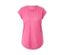 Pinkes Sportshirt.