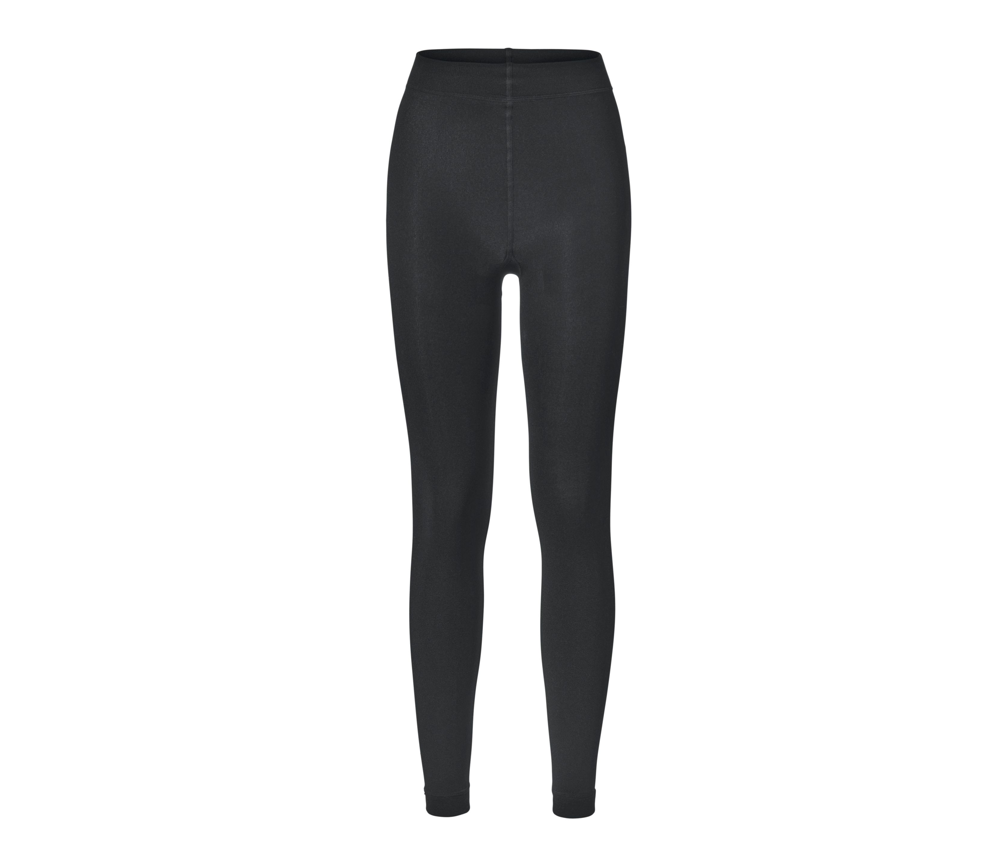 Tchibo - Thermoleggings - Damen - Gr. XL - schwarz