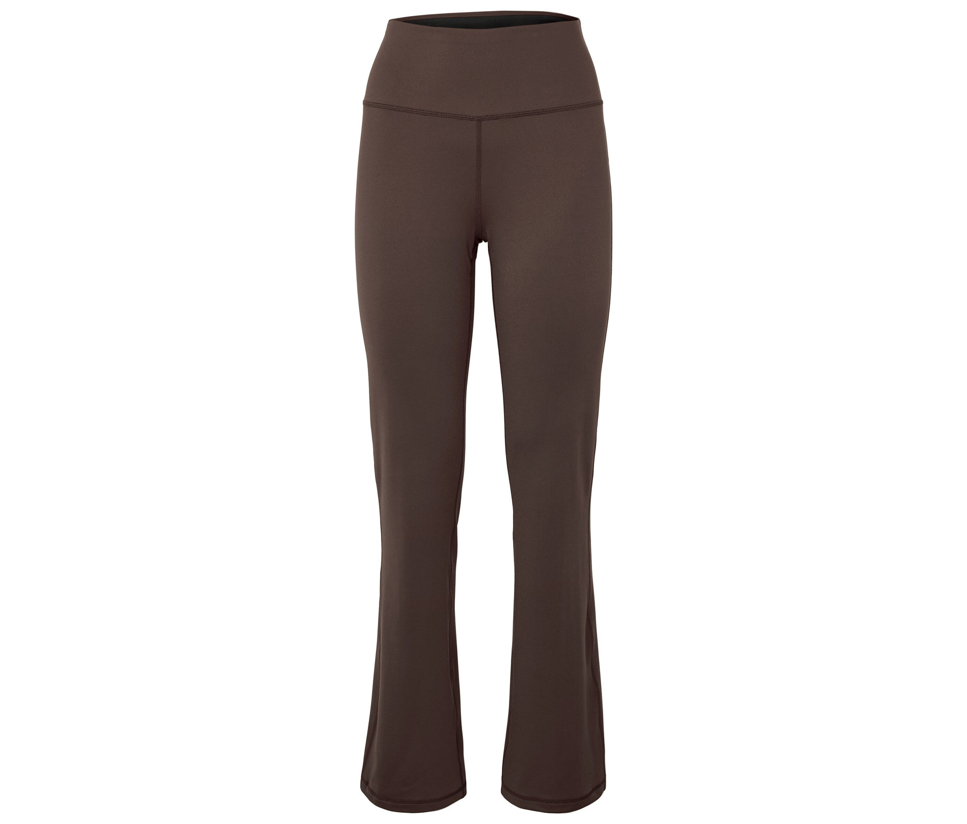 Bodyforming-Sporthose - Damen - Gr. L - braun - braun