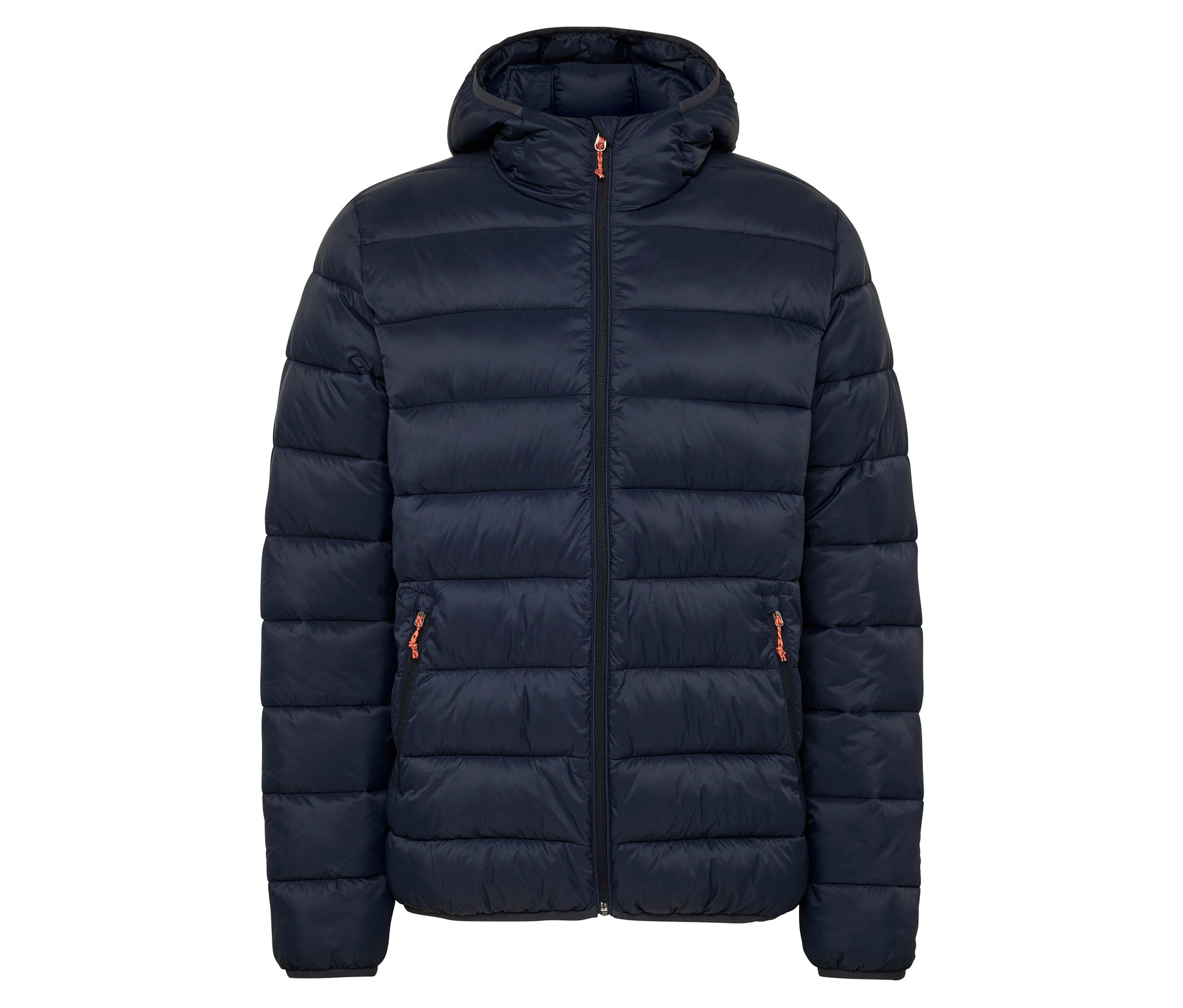 Steppjacke - Herren - Gr. XXL - dunkelblau - dunkelblau