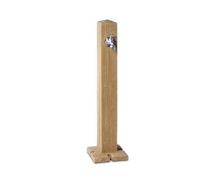 Abbildung einer Garantia Wassersäule, Wood.