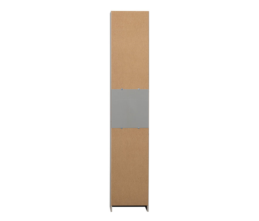 Rückansicht des Woood Schrank »Basu« kiefer dust.