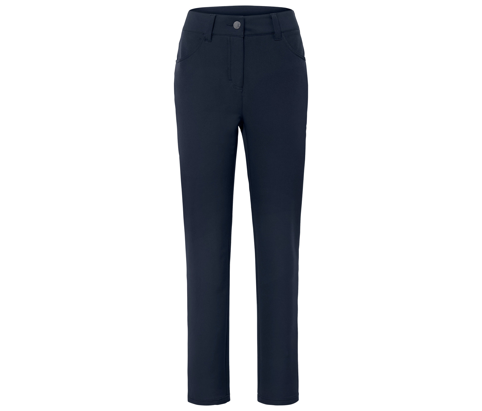 Thermohose - Damen - Gr. 36 - dunkelblau - dunkelblau