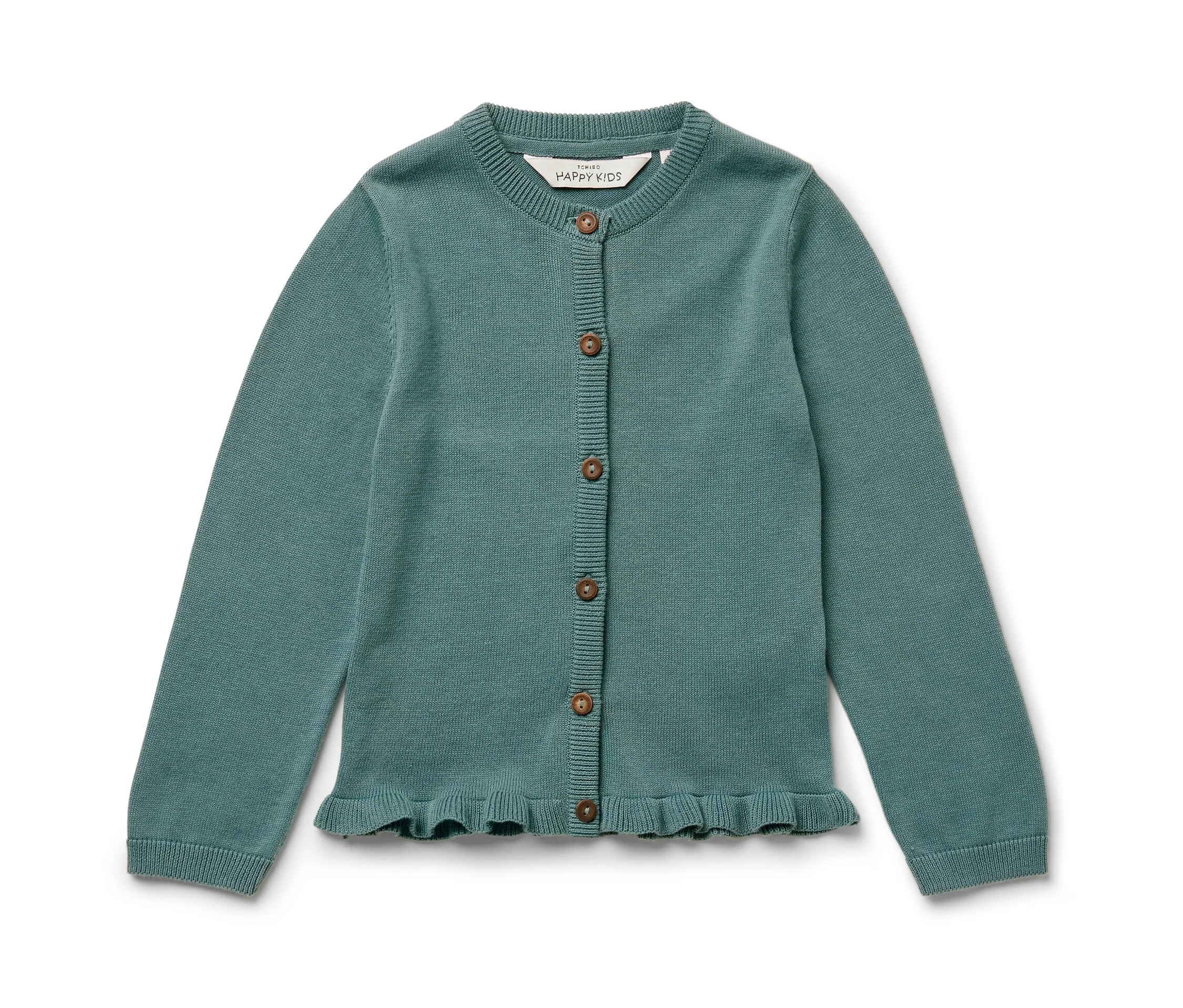 110 in günstig Kaufen-Tchibo - Kinder-Strickjacke - Mädchen - Gr. 110/116 - petrol. Tchibo - Kinder-Strickjacke - Mädchen - Gr. 110/116 - petrol <![CDATA[Kinder-Strickjacke Farbe: Petrol Material: 100% Baumwolle (aus ökologischem Anbau) Sonstige Hinweise: Größenlauf/