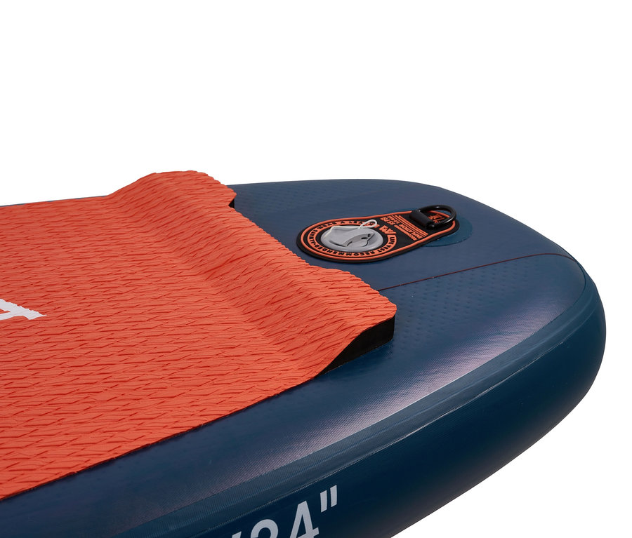 Detailaufnahme eines Aqua Marina SUP Board »Atlas« 12' 0"