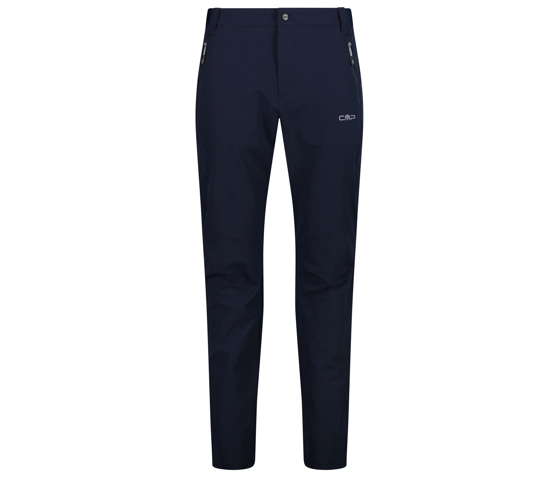 Herren-Stretch-Nylon-Wanderhose - Herren - Gr. 50 - blau - blau