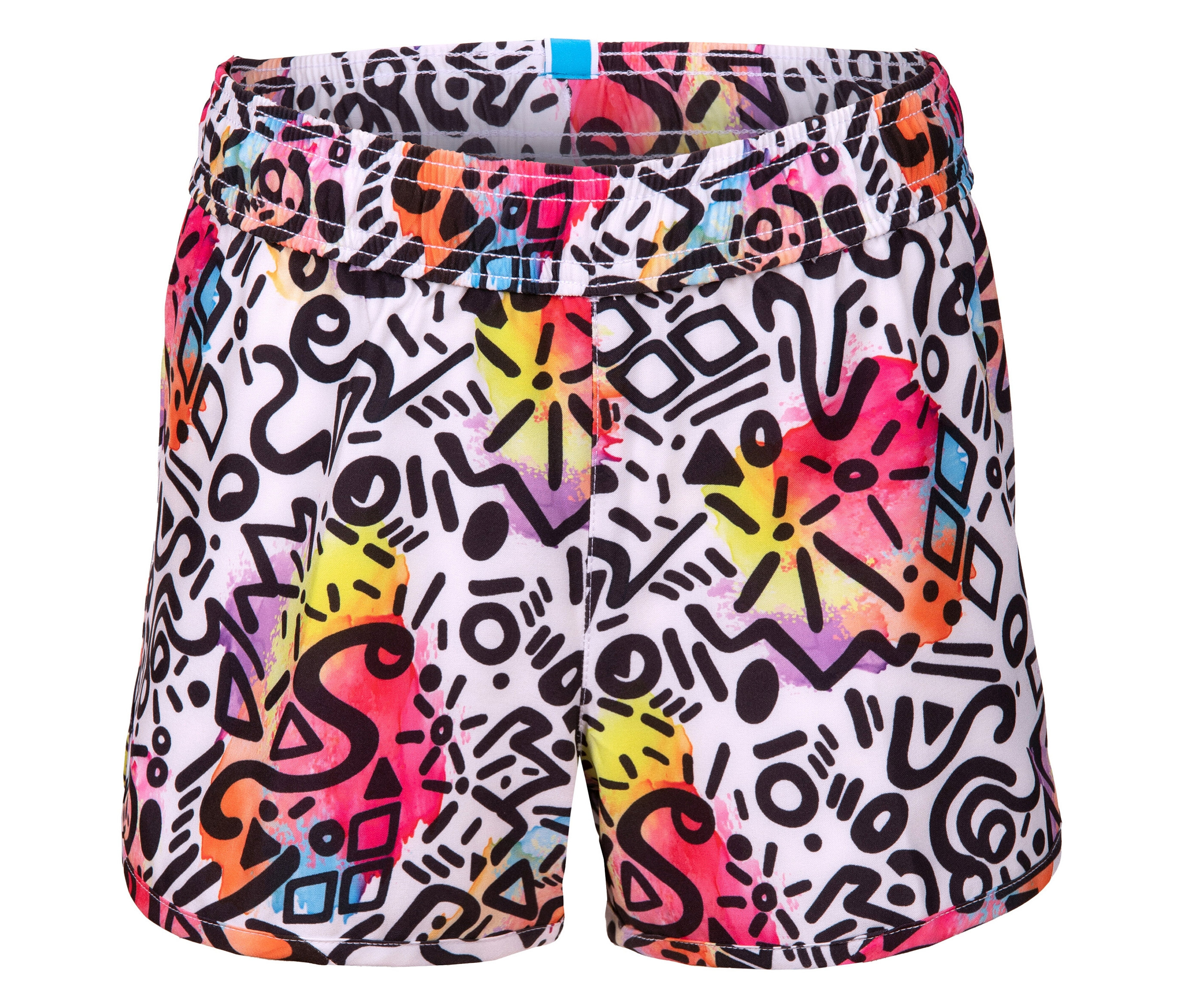 arena Printed Kinder-Beach-Shorts - Gr. 116 - print