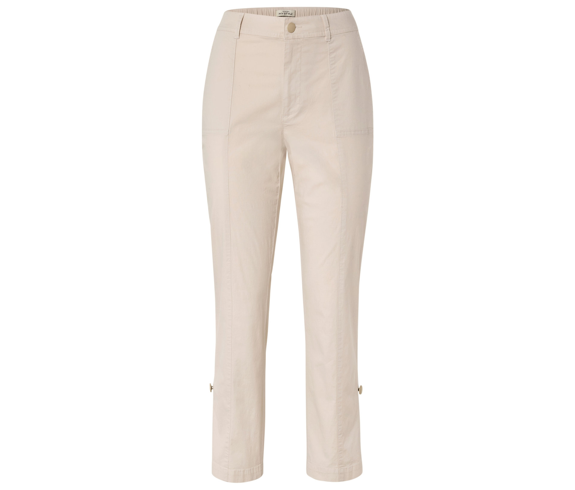 Webhose - Damen - Gr. 44 - beige - beige