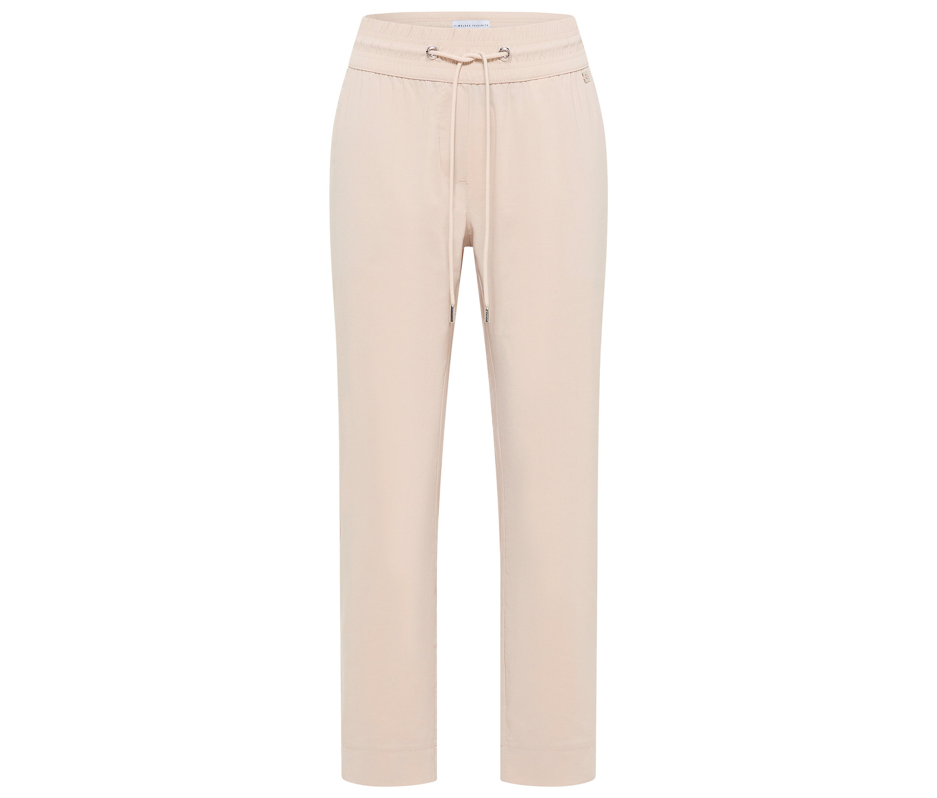 Cecil Joggpants - Damen - Gr. S - beige - beige