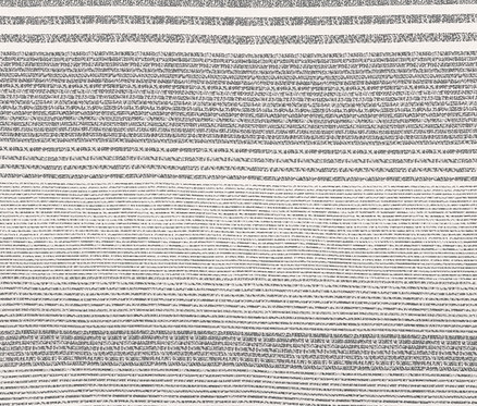 Textur von Jersey-Bettwäsche in Normalgröße und Übergröße.