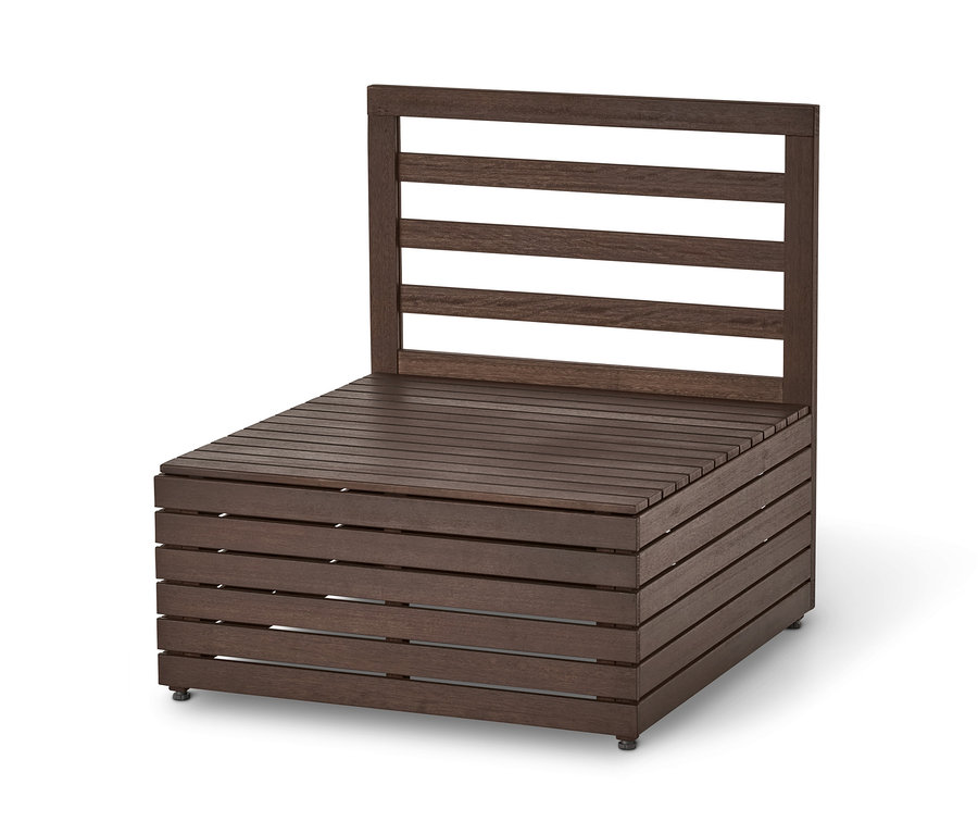 Modularer 1-Sitzer »Tinus« mit Relax-Komfort-Kissen.