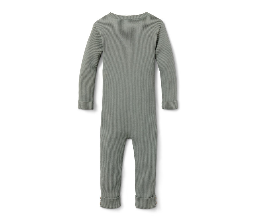 Strickoverall.