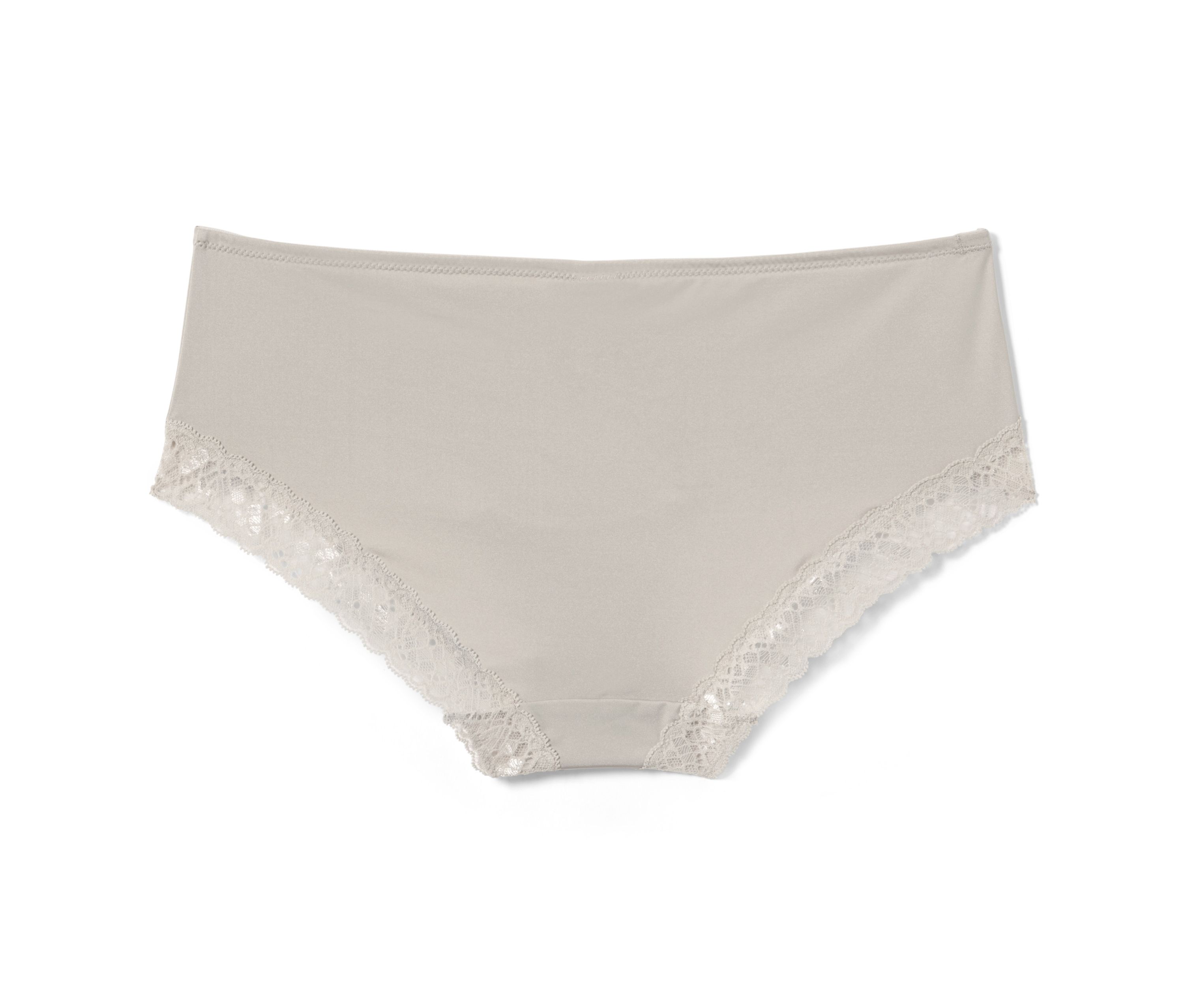 Thumbnail - Tchibo - 2 Pantys - Damen - Gr. L - hellbraun