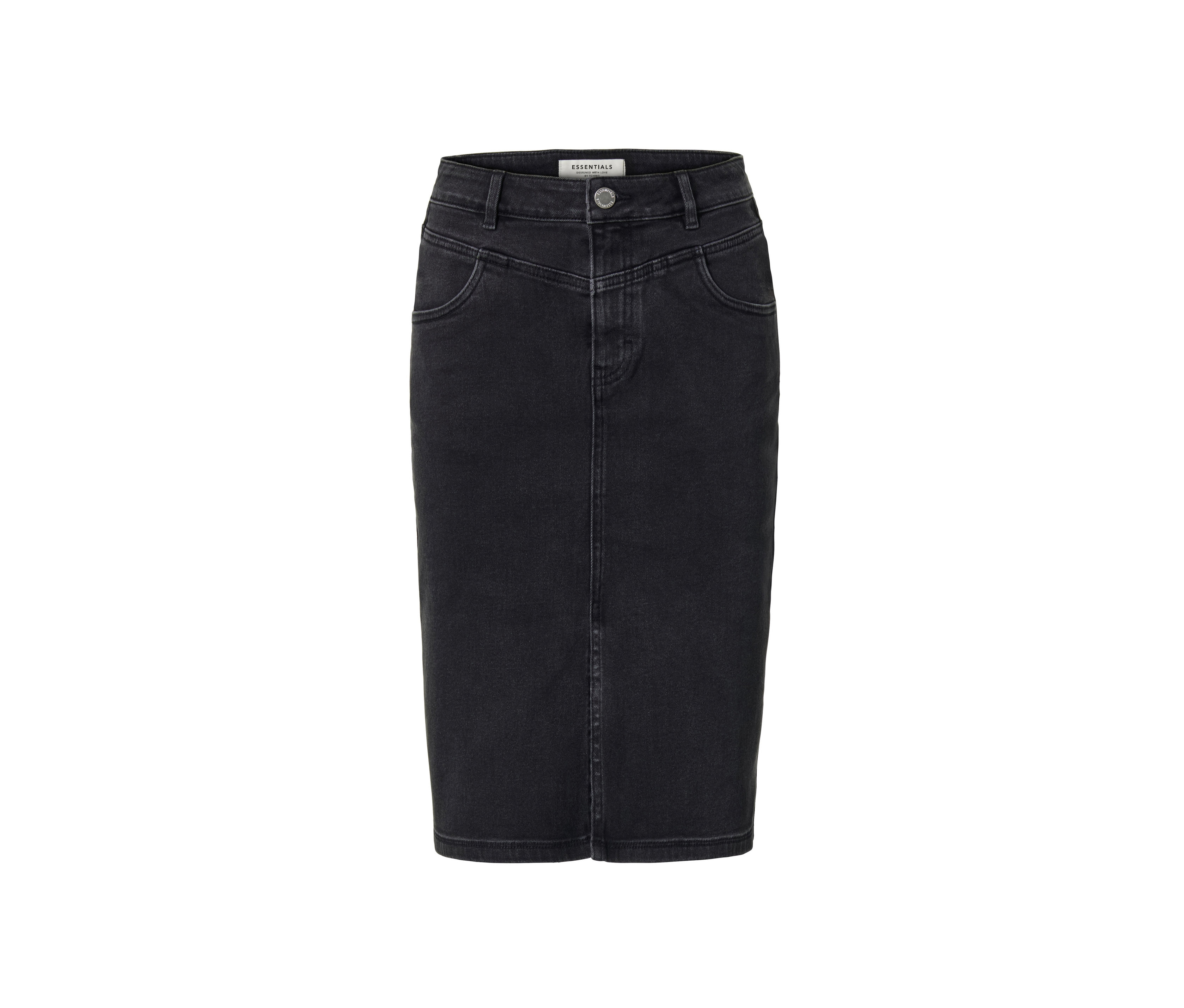 Tchibo - Jeansrock in Bleistift-Form - Damen - Gr. 40 - schwarz. Tchibo - Jeansrock in Bleistift-Form - Damen - Gr. 40 - schwarz <![CDATA[Jeansrock in Bleistift-Form Farbe: Schwarz Material: 99% Baumwolle, 1% Elasthan Maße: Gesamtlänge ca. 65 cm (Gr. 40) Rock Damen günstig Kaufen-Tchibo - Jeansrock in Bleistift-Form - Damen - Gr. 40 - schwarz. Tchibo - Jeansrock in Bleistift-Form - Damen - Gr. 40 - schwarz <![CDATA[Jeansrock in Bleistift-Form Farbe: Schwarz Material: 99% Baumwolle, 1% Elasthan Maße: Gesamtlänge ca. 65 cm (Gr. 40)
