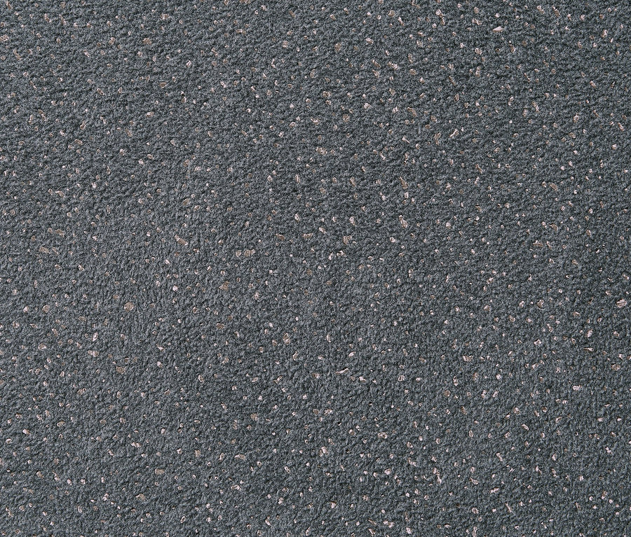 Nahaufnahme der Textur eines Fleece-Loopschals.