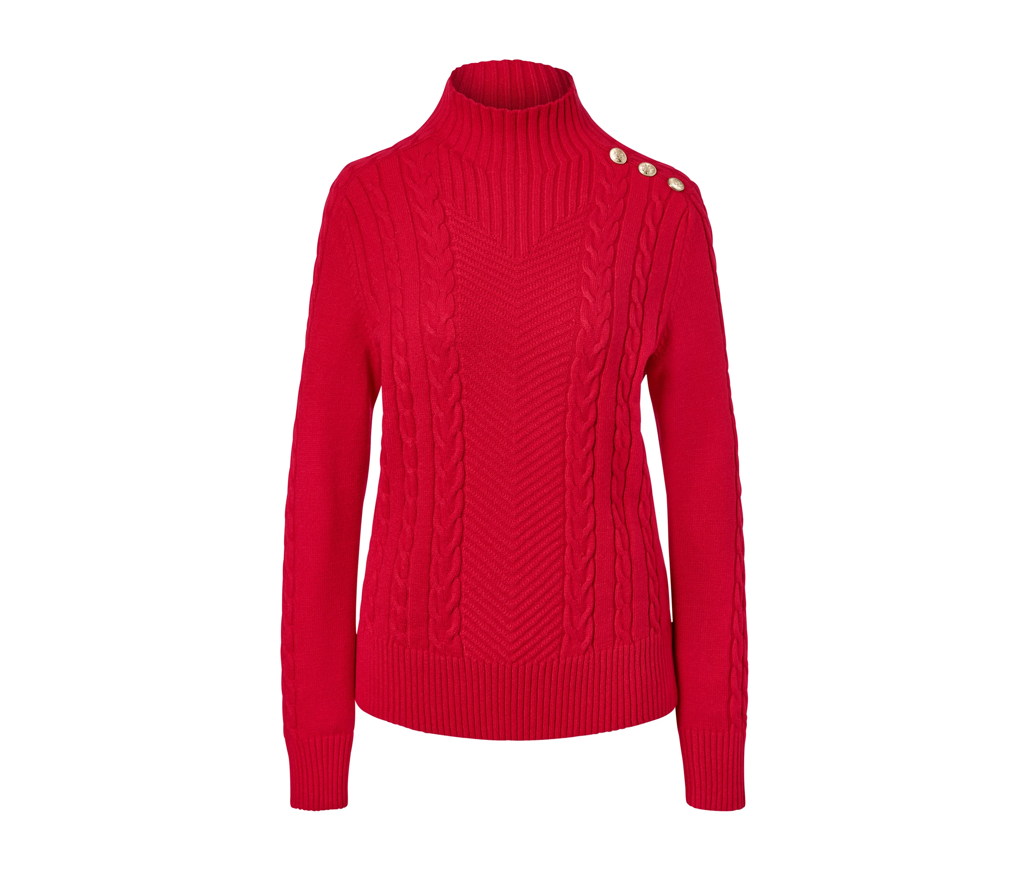Tchibo - Strickpullover mit Knöpfen - Damen - Gr. XL - rot. Tchibo - Strickpullover mit Knöpfen - Damen - Gr. XL - rot <![CDATA[Strickpullover mit Knöpfen, rot Farbe: Rot Material: 50% Viskose (LENZING™ ECOVERO™), 30% Polyester (recycelt), 20% P pfe 6 günstig Kaufen-Tchibo - Strickpullover mit Knöpfen - Damen - Gr. XL - rot. Tchibo - Strickpullover mit Knöpfen - Damen - Gr. XL - rot <![CDATA[Strickpullover mit Knöpfen, rot Farbe: Rot Material: 50% Viskose (LENZING™ ECOVERO™), 30% Polyester (recycelt), 20% P
