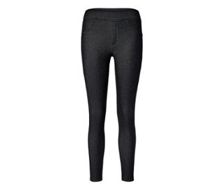 black denim