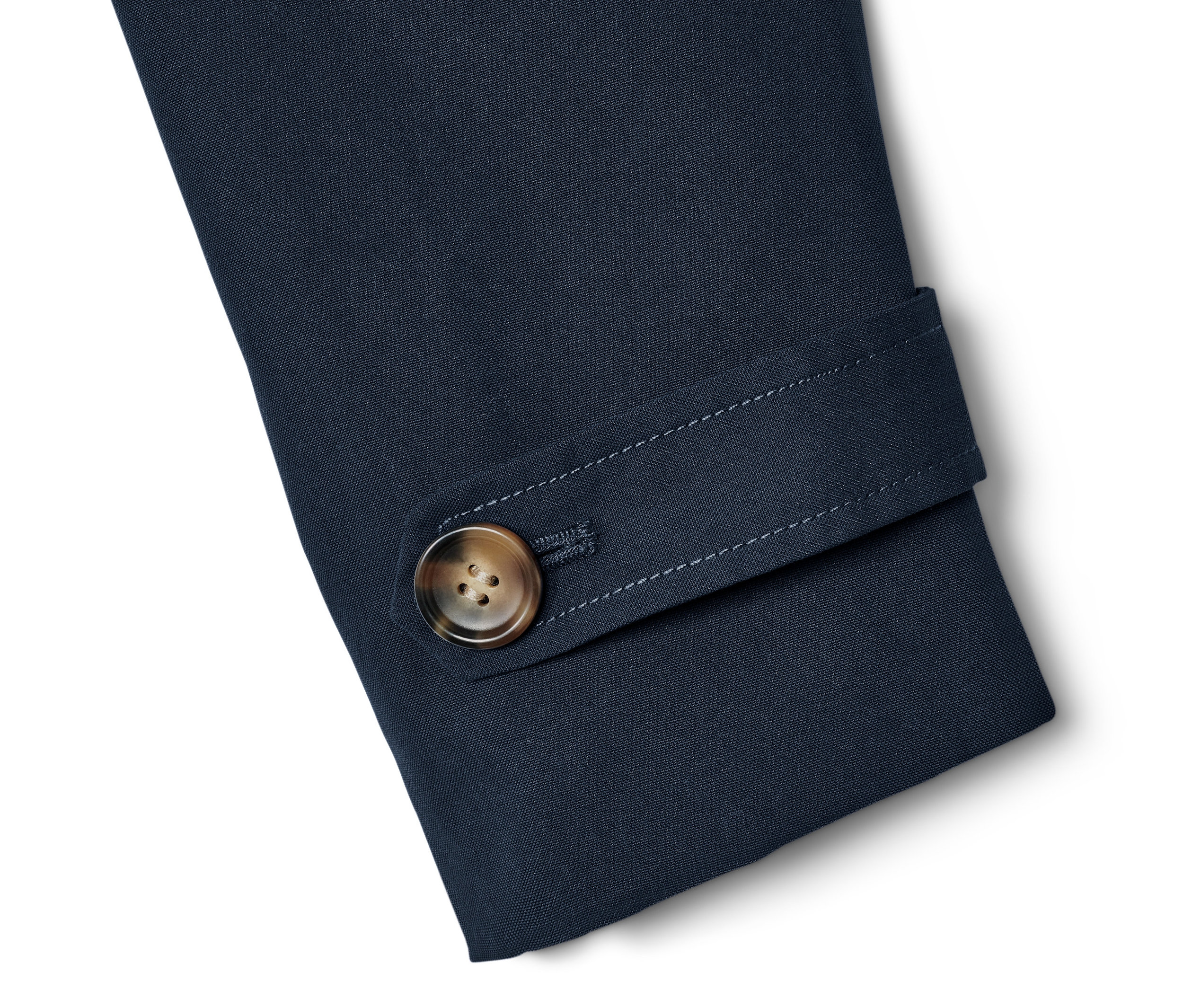 Thumbnail - Tchibo - Trenchcoat - Damen - Gr. 44 - dunkelblau