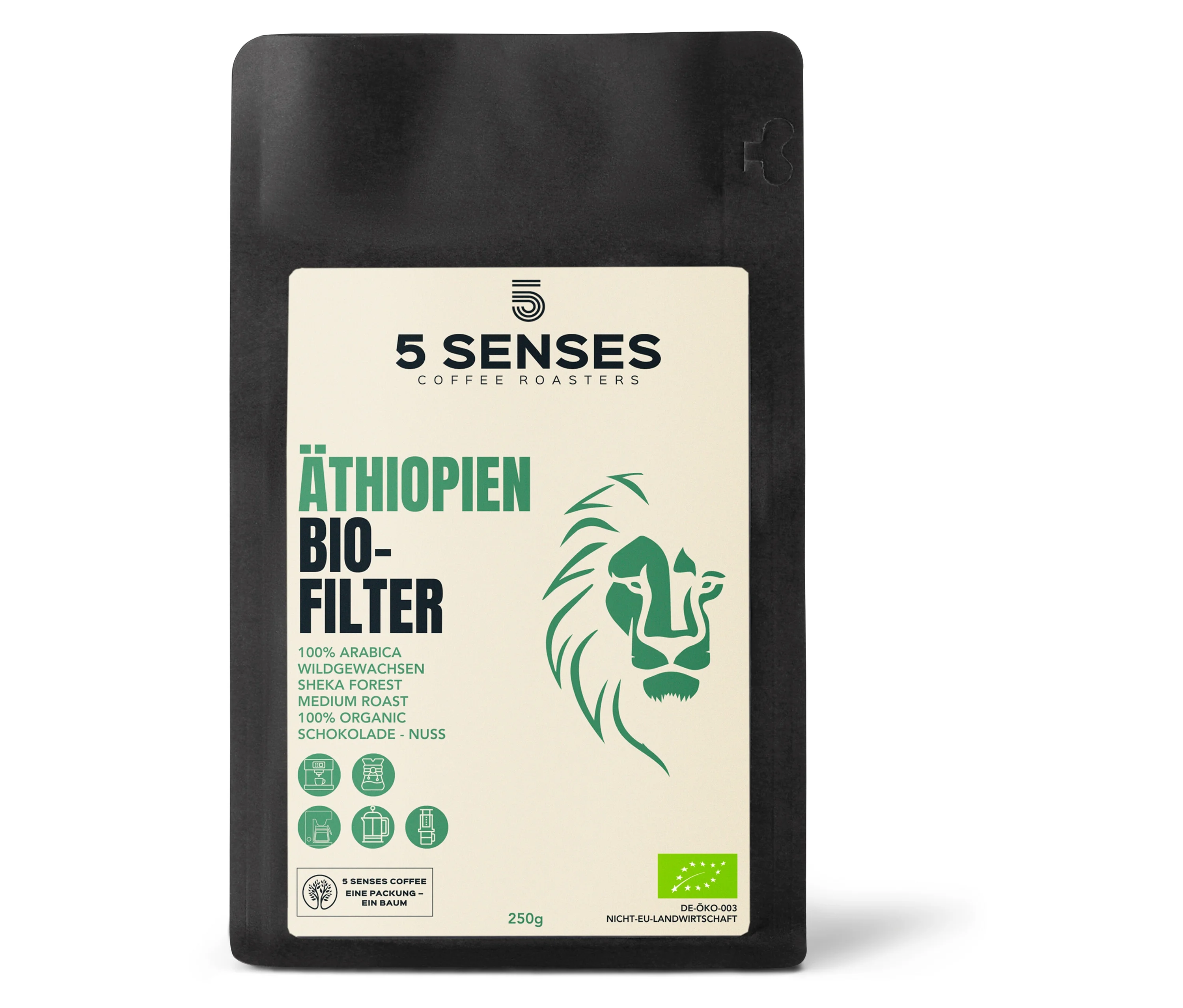 5 Senses - Bio Äthopien Filterkaffee - 250 g Ganze Bohne - Intensität: 3/6. 5 Senses - Bio Äthopien Filterkaffee - 250 g Ganze Bohne - Intensität: 3/6 <![CDATA[5 Senses - Bio Äthopien Filterkaffee - 250 g Ganze Bohne Aufbewahrungshinwe Senses günstig Kaufen-5 Senses - Bio Äthopien Filterkaffee - 250 g Ganze Bohne - Intensität: 3/6. 5 Senses - Bio Äthopien Filterkaffee - 250 g Ganze Bohne - Intensität: 3/6 <![CDATA[5 Senses - Bio Äthopien Filterkaffee - 250 g Ganze Bohne Aufbewahrungshinwe