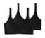 2 SCHIESSER Bustiers mit Cups und Bio-Baumwolle, schwarz - /img/gQwG919B/64/image.jpeg
