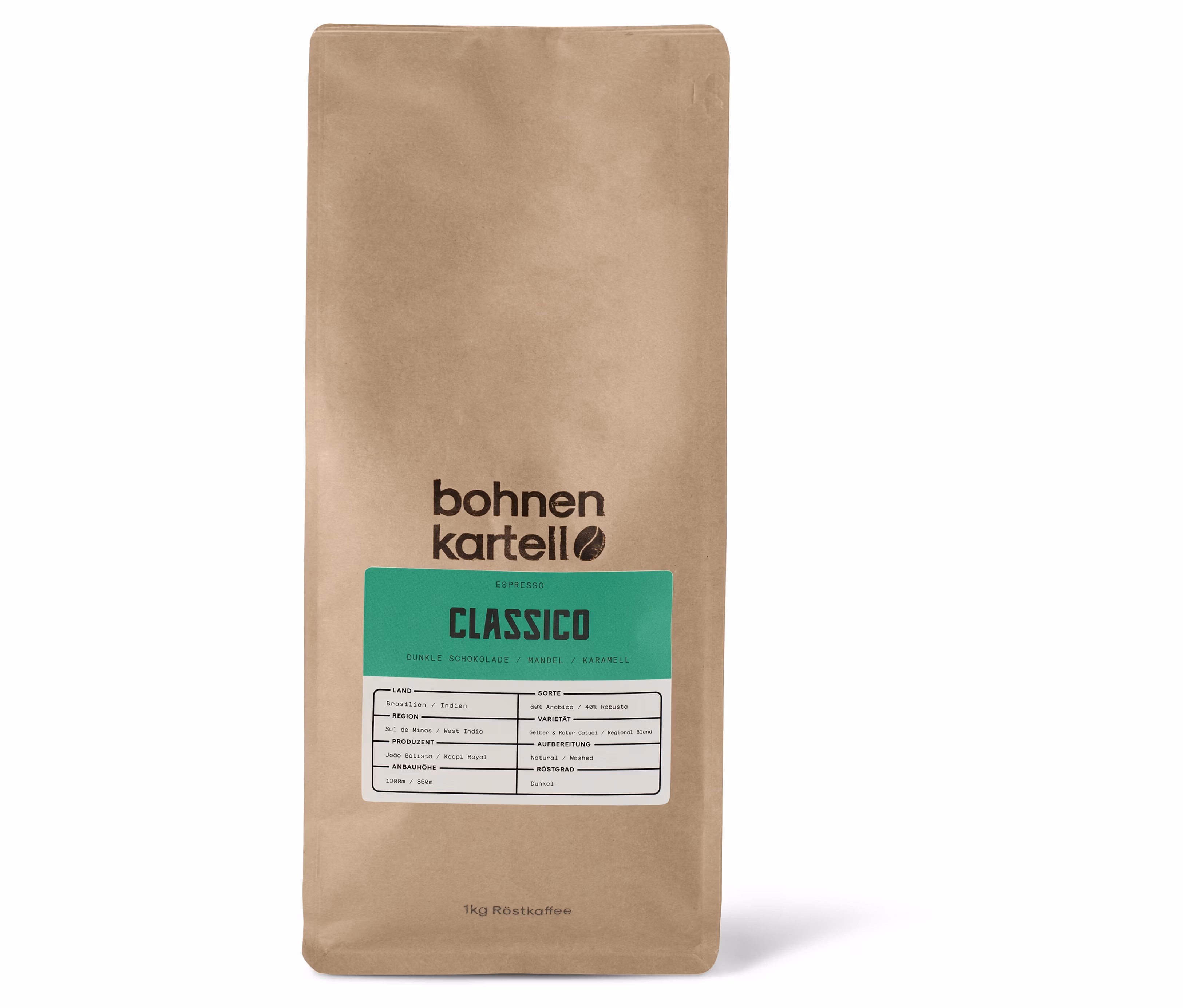 bohnenkartell - Classico Espresso - 1 kg Ganze Bohne - Intensität: 5/6. bohnenkartell - Classico Espresso - 1 kg Ganze Bohne - Intensität: 5/6 <![CDATA[bohnenkartell - Classico Espresso - 1 kg Ganze Bohne Aufbewahrungshinweise: Trocken, dunkel u Espresso Ganze günstig Kaufen-bohnenkartell - Classico Espresso - 1 kg Ganze Bohne - Intensität: 5/6. bohnenkartell - Classico Espresso - 1 kg Ganze Bohne - Intensität: 5/6 <![CDATA[bohnenkartell - Classico Espresso - 1 kg Ganze Bohne Aufbewahrungshinweise: Trocken, dunkel u