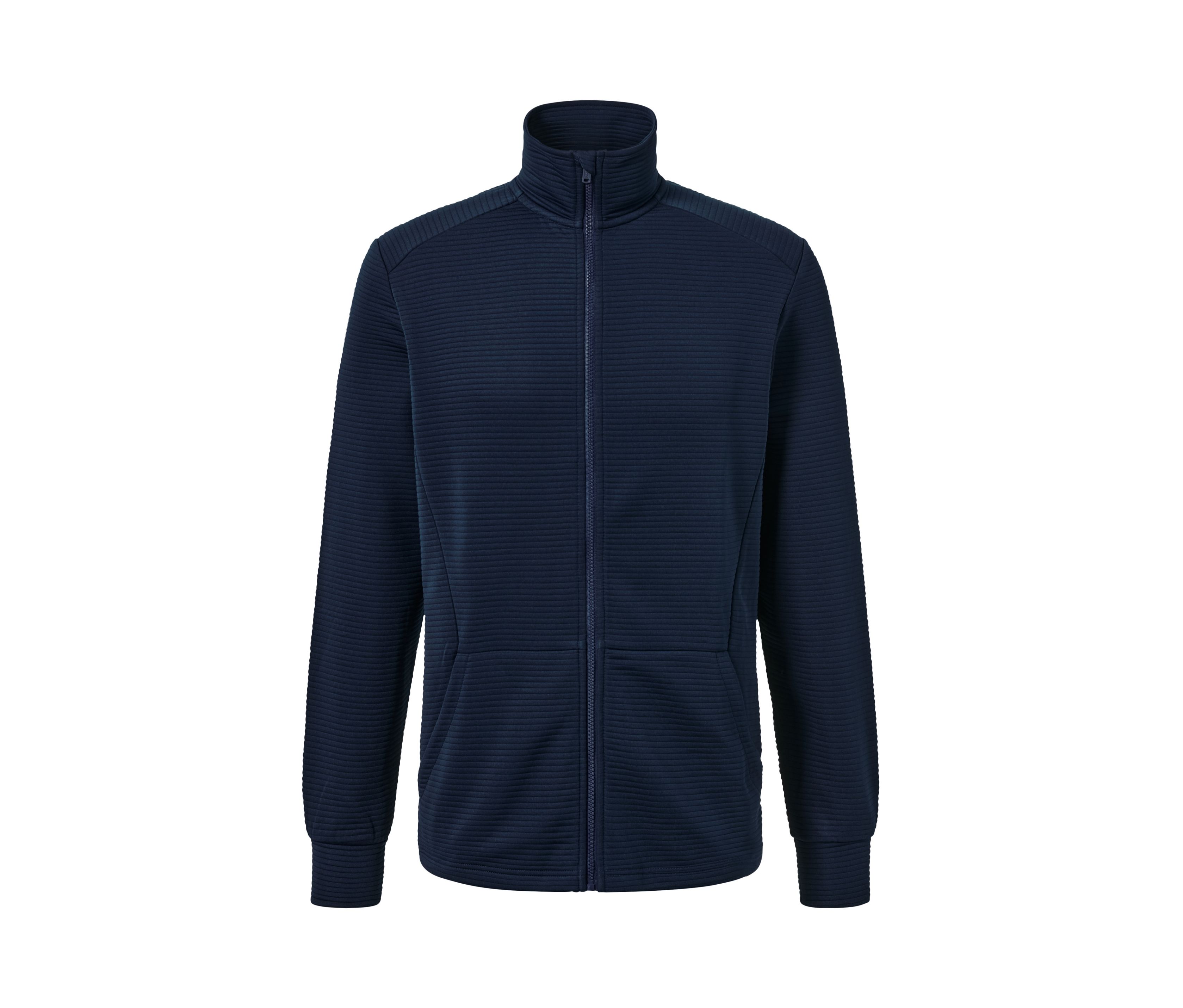 Tchibo - Funktionsjacke - Herren - Gr. M - dunkelblau
