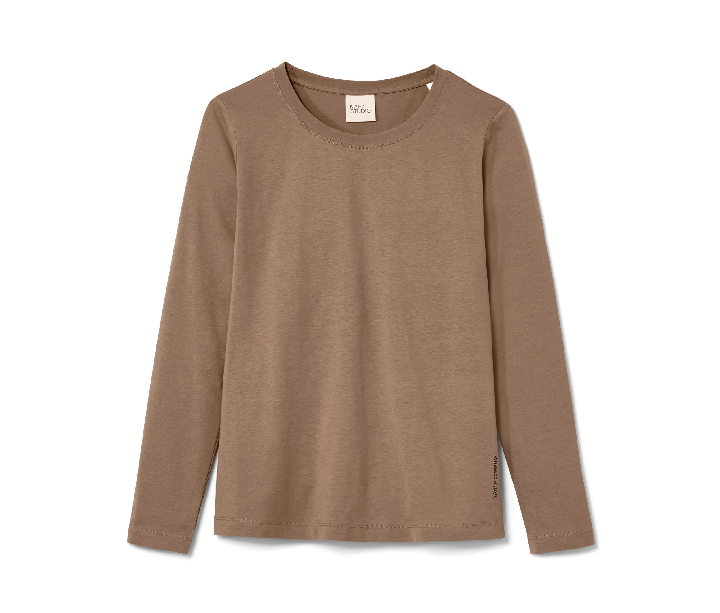 Nah/Studio Longsleeve - nachhaltige Baumwolle - Gr. XS - braun. Nah/Studio Longsleeve - nachhaltige Baumwolle - Gr. XS - braun <![CDATA[NAH/STUDIO Longsleeve nachhaltige Baumwolle, hazelnut Farbe: HAZELNUT Material: 100% Baumwolle (nachhaltig angebaut) Nä Nachhaltige günstig Kaufen-Nah/Studio Longsleeve - nachhaltige Baumwolle - Gr. XS - braun. Nah/Studio Longsleeve - nachhaltige Baumwolle - Gr. XS - braun <![CDATA[NAH/STUDIO Longsleeve nachhaltige Baumwolle, hazelnut Farbe: HAZELNUT Material: 100% Baumwolle (nachhaltig angebaut) Nä