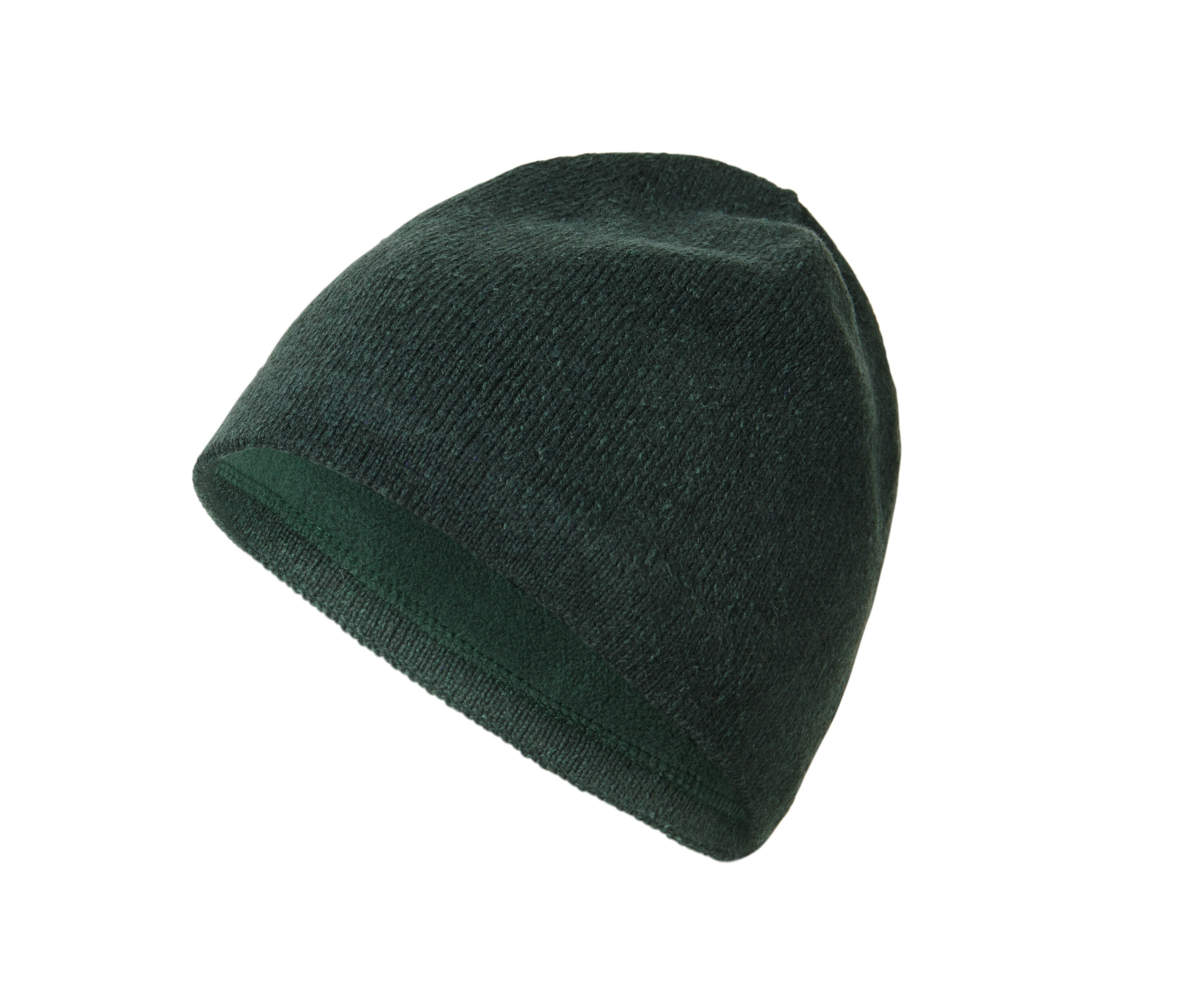 Tchibo - Strickmütze - grün