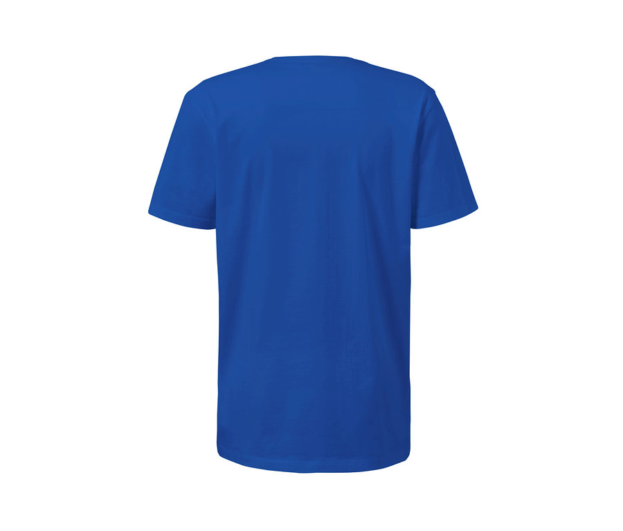 Blaues T-Shirt, 2 Stk.