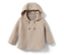Beige meliert