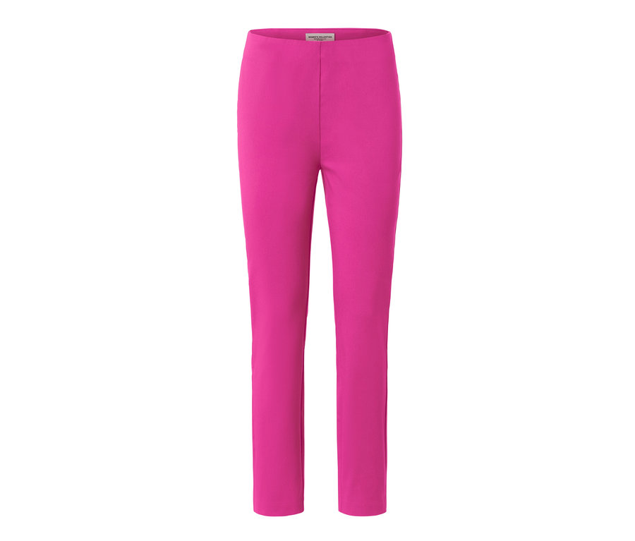 Pinke Stretchhose.
