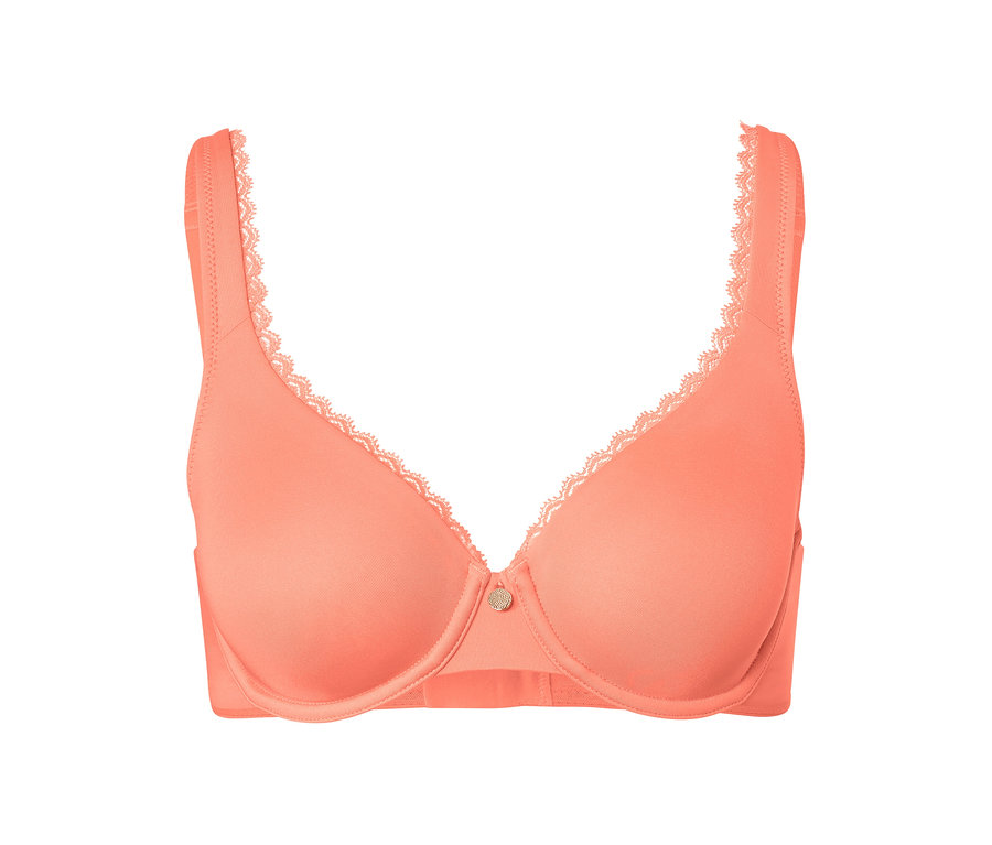 Bügel-BH, papaya.