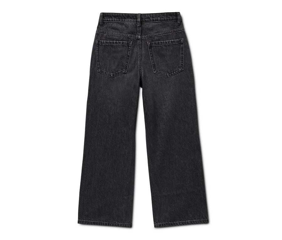 Rückansicht einer Kinder-Jeans ‒ Fit »Finn«.