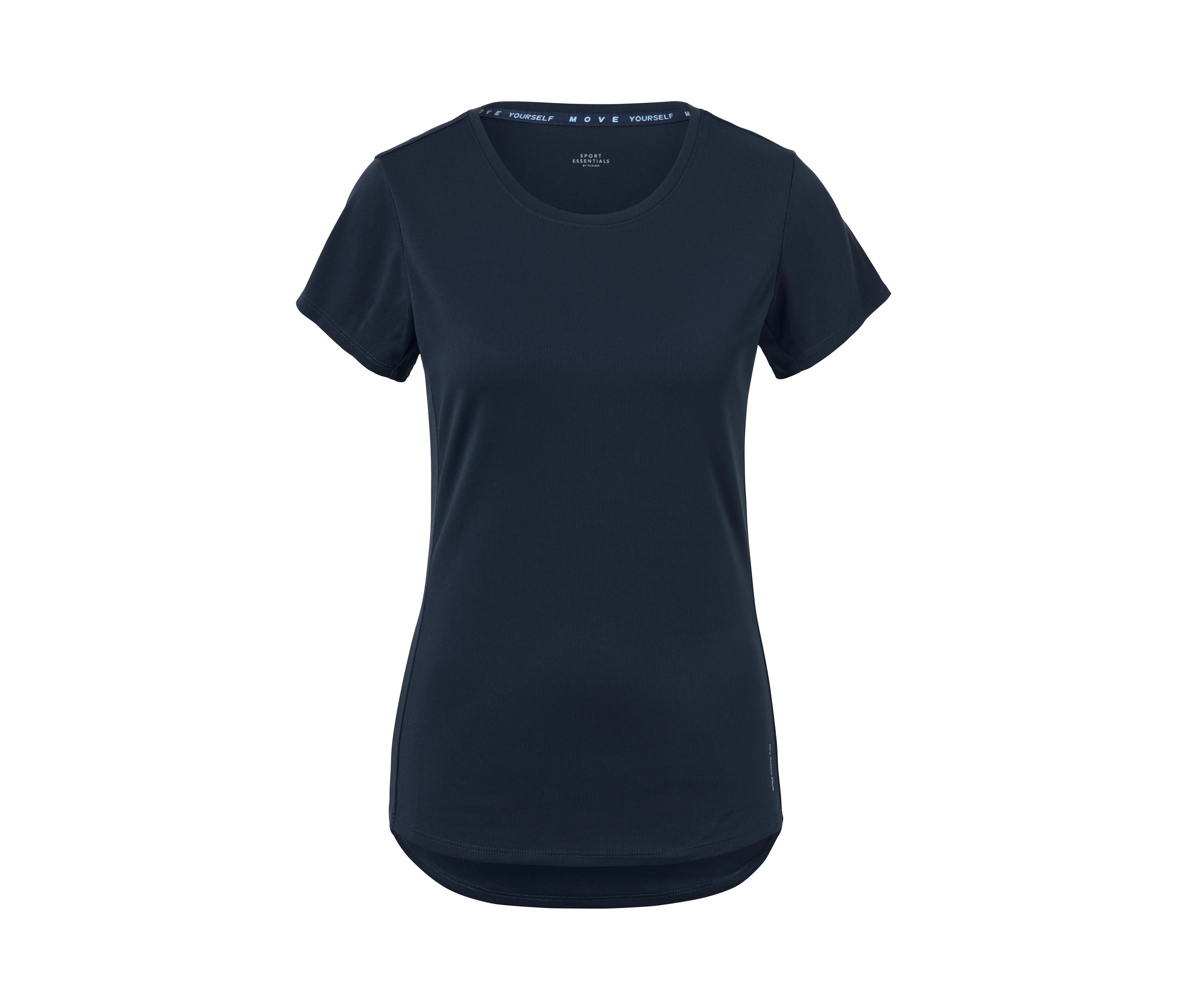 Tchibo - Funktionsshirt - Damen - Gr. S - dunkelblau. Tchibo - Funktionsshirt - Damen - Gr. S - dunkelblau <![CDATA[Funktionsshirt, navy Farbe: Navy Material: 100% Polyester (recycelt) Maße: Gesamtlänge ca. 67,5 cm (Gr. M 40/42) Passform: Regular Fit Atmu Blau am günstig Kaufen-Tchibo - Funktionsshirt - Damen - Gr. S - dunkelblau. Tchibo - Funktionsshirt - Damen - Gr. S - dunkelblau <![CDATA[Funktionsshirt, navy Farbe: Navy Material: 100% Polyester (recycelt) Maße: Gesamtlänge ca. 67,5 cm (Gr. M 40/42) Passform: Regular Fit Atmu