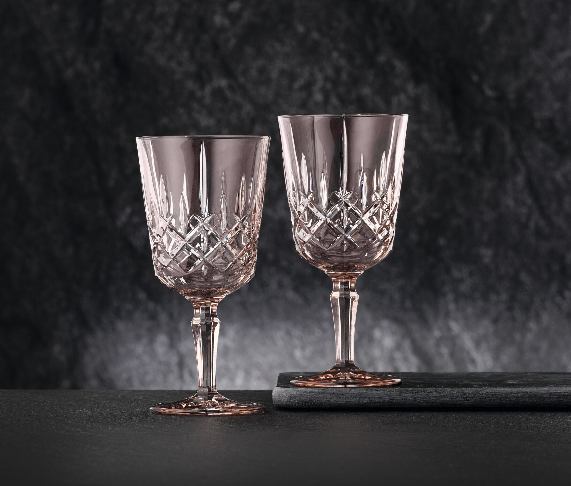 Thumbnail - Nachtmann Noblesse Colors Cocktail/Weinglas - taupe