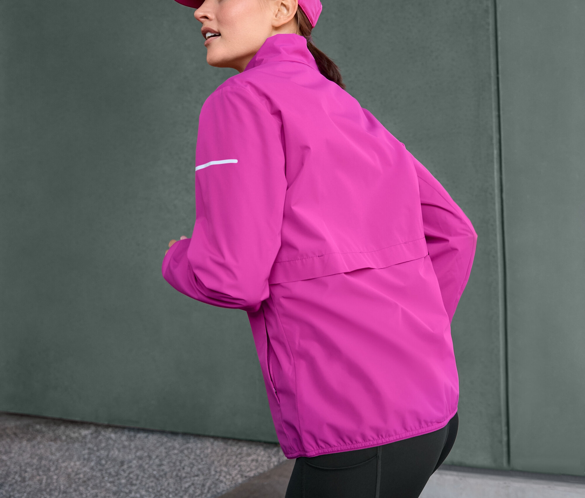 Thumbnail - Tchibo - Sporttight - Damen - Gr. XL - schwarz