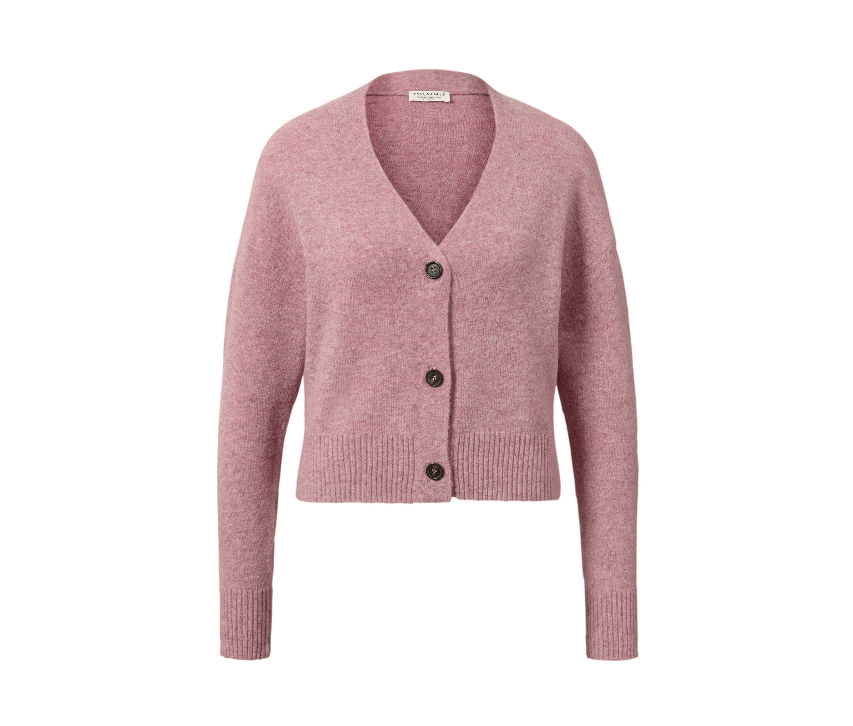 Tchibo - Grobstrick-Cardigan - Damen - Gr. M - hellrosa. Tchibo - Grobstrick-Cardigan - Damen - Gr. M - hellrosa <![CDATA[Grobstrick-Cardigan, rosa Farbe: Hellrosa Material: 35% Polyester (recycelt), 31% Wolle, 15% Polyamid, 15% Polyacryl, 4% Elasthan Maß rosa günstig Kaufen-Tchibo - Grobstrick-Cardigan - Damen - Gr. M - hellrosa. Tchibo - Grobstrick-Cardigan - Damen - Gr. M - hellrosa <![CDATA[Grobstrick-Cardigan, rosa Farbe: Hellrosa Material: 35% Polyester (recycelt), 31% Wolle, 15% Polyamid, 15% Polyacryl, 4% Elasthan Maß