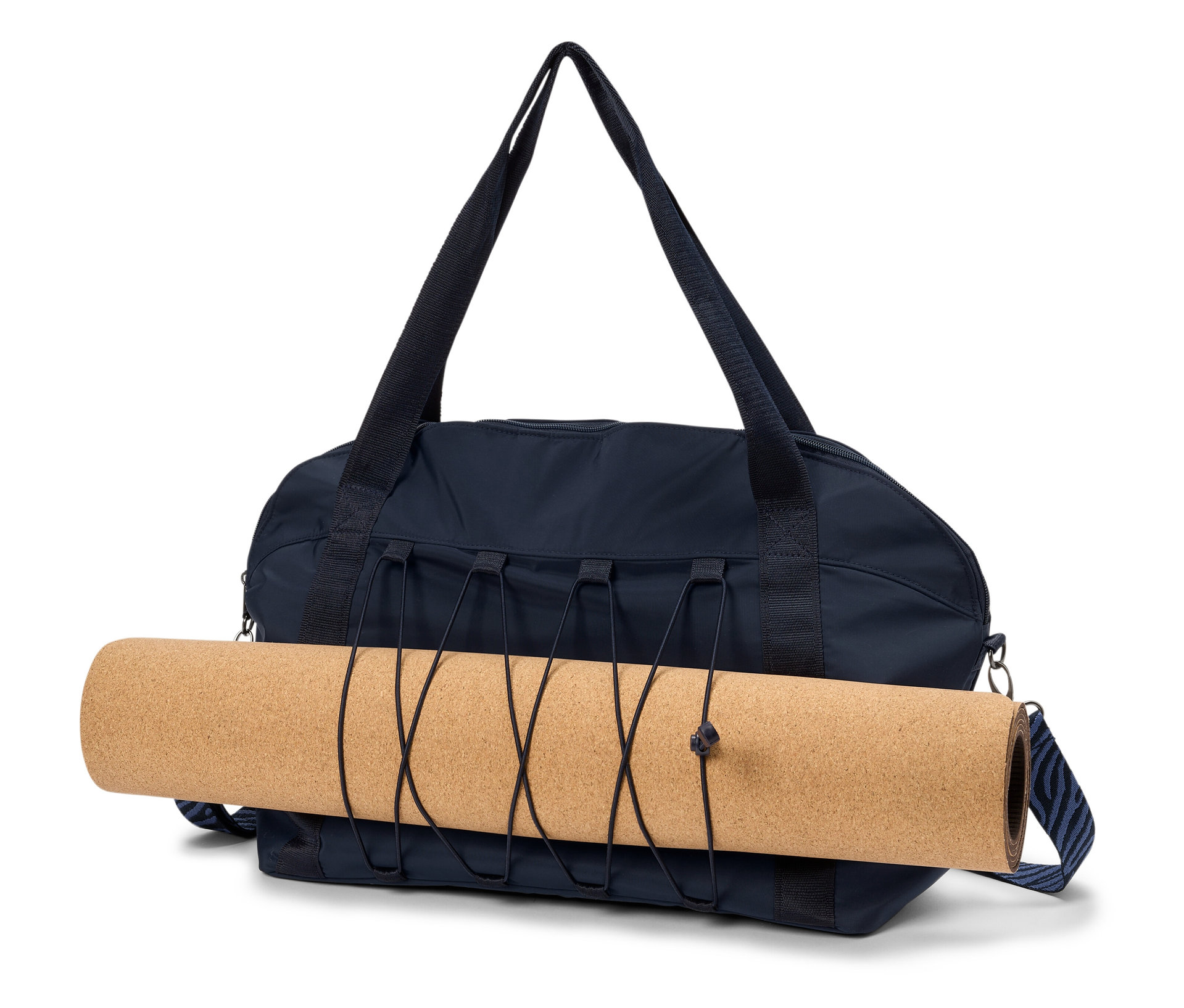 Tchibo - Sporttasche - blau - blau