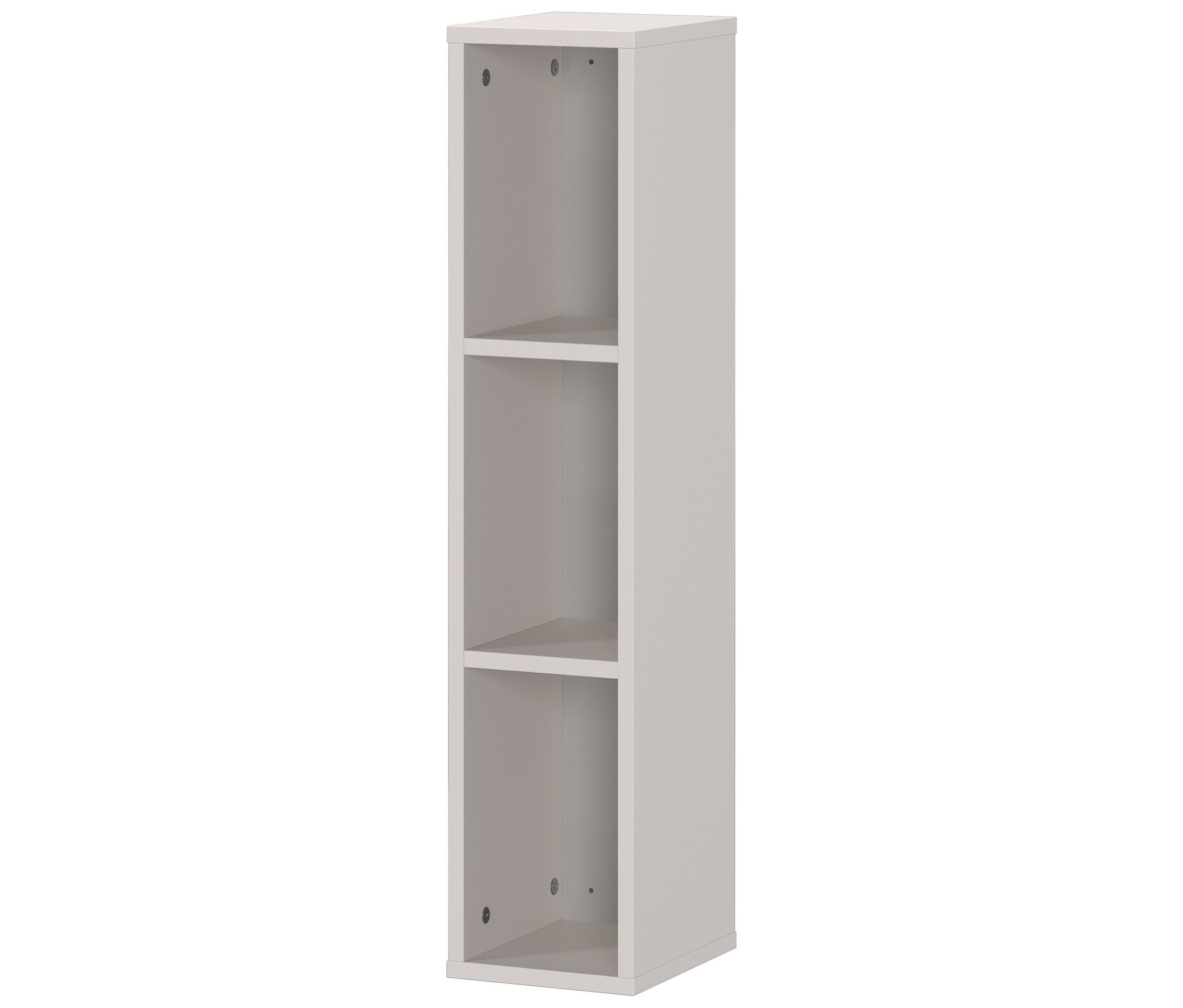Tchibo - GW-Unterstell-/Wandregal »Alkmaar« - 19x90x25cm -