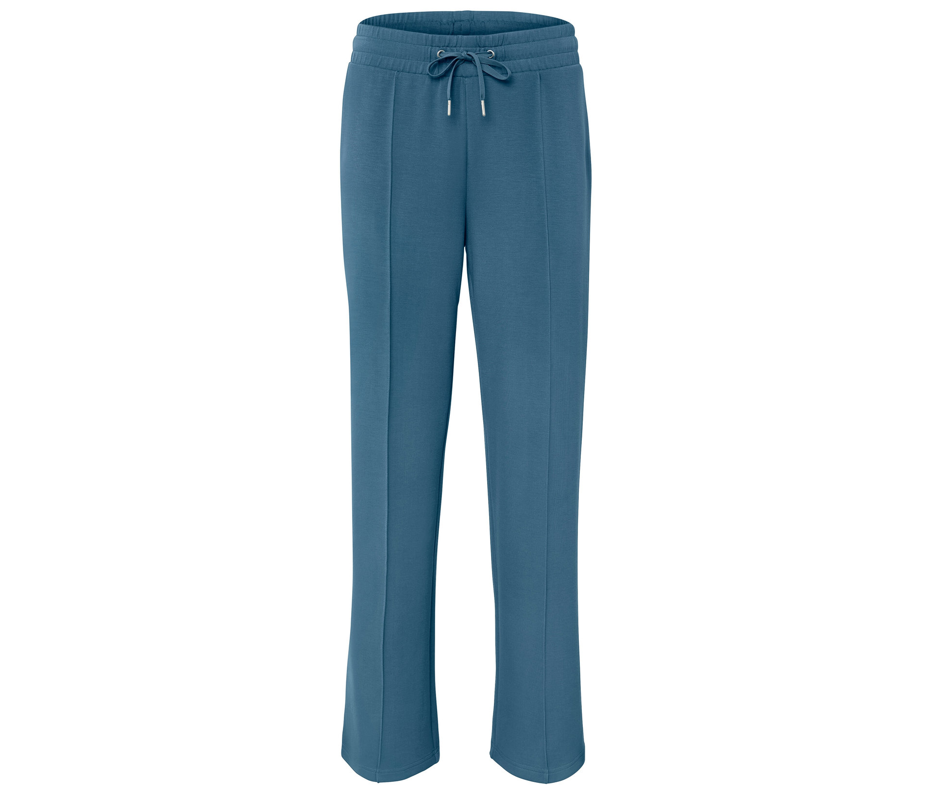 Premium-Hose - Damen - Gr. XS - blau - blau
