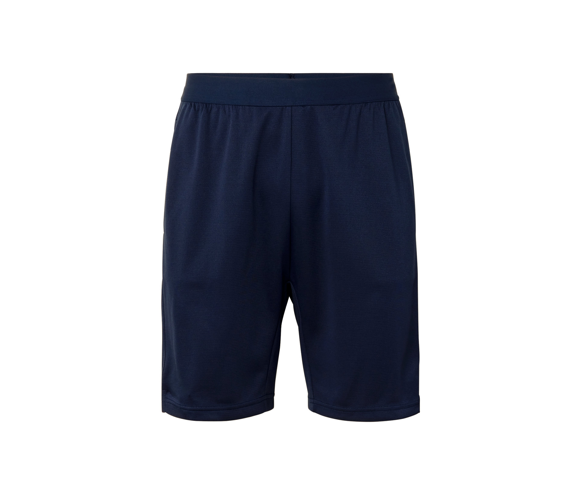 Sportshorts - Herren - Gr. M - dunkelblau - dunkelblau
