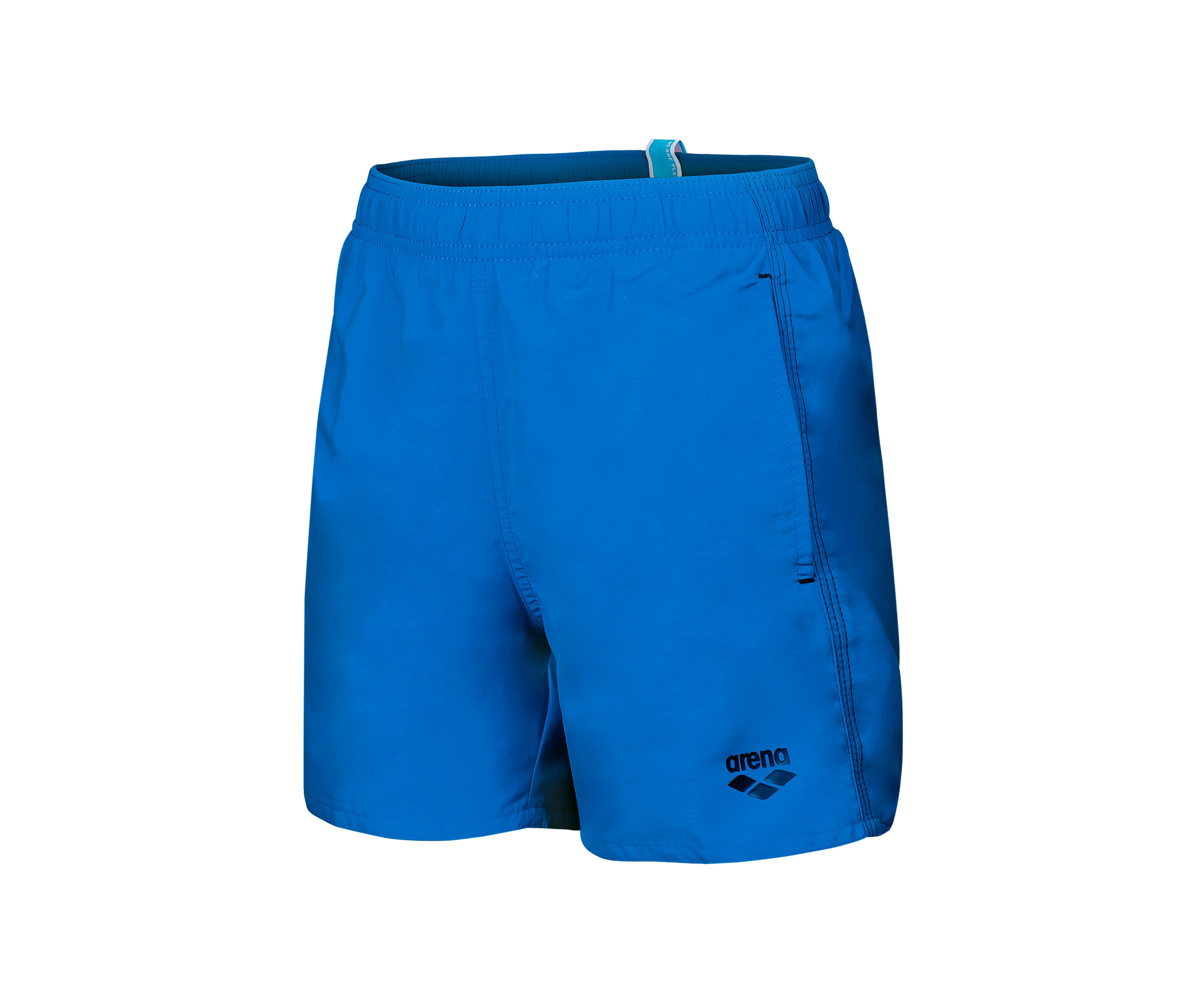 Blaue arena Kinder-Beach-Boxer Solid R.